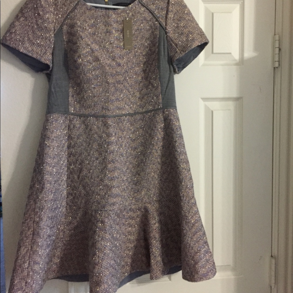 JCrew mini party dress still with tags